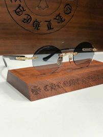 Picture of Chrome Hearts Sunglasses _SKUfw46735966fw